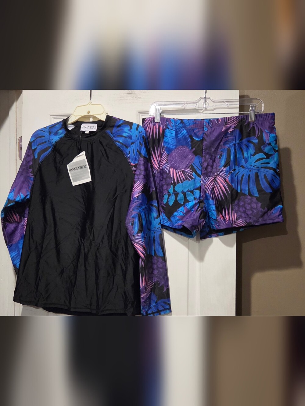 HANNA NIKOLE SWIM SET